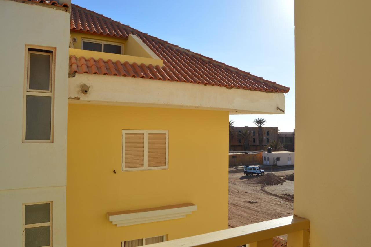 Tres Caravelas Studio Flats Santa María Exterior foto