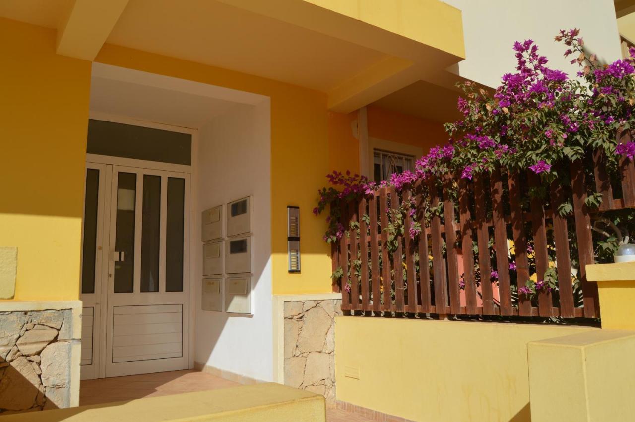 Tres Caravelas Studio Flats Santa María Exterior foto