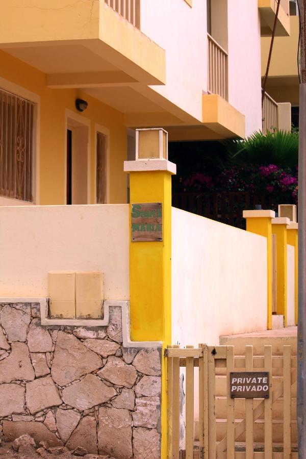 Tres Caravelas Studio Flats Santa María Exterior foto